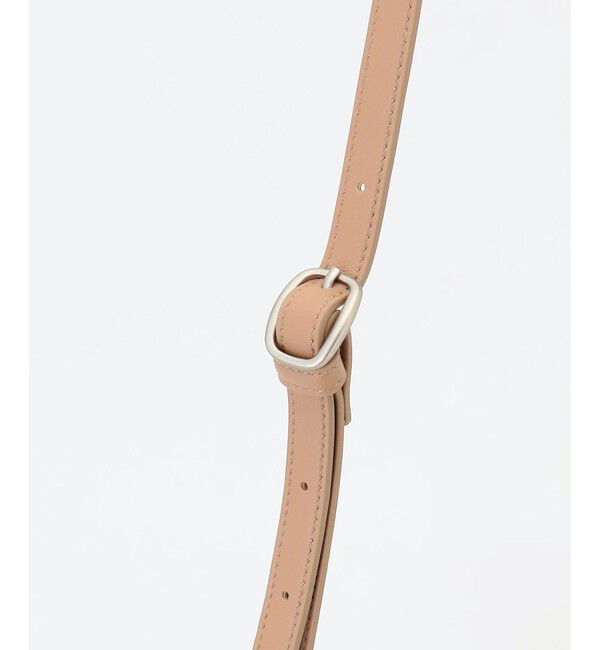 自由区「【2WAY仕様】ワンショルダープレーン バッグ」|ショルダー・メッセンジャー|