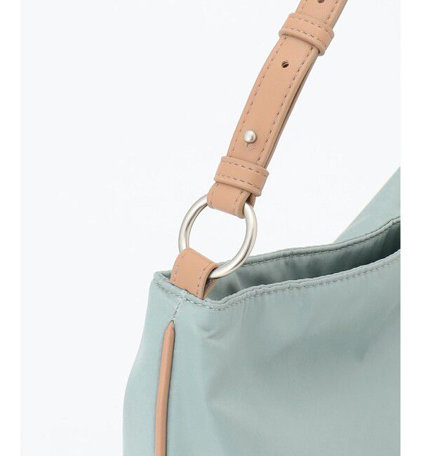 自由区「【2WAY仕様】ワンショルダープレーン バッグ」|ショルダー・メッセンジャー|