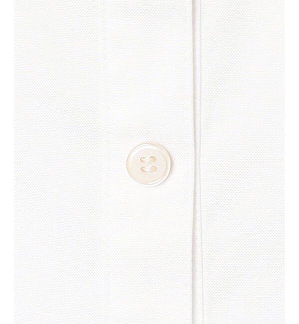 23区「【洗える】コットンベアジャージーコンビ カットソー」|Tシャツ・カットソー|