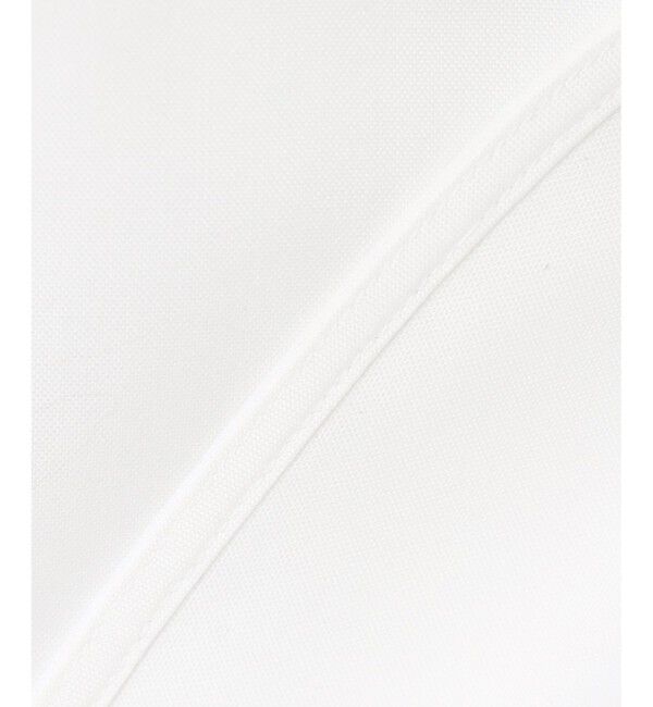 23区「【洗える】コットンベアジャージーコンビ カットソー」|Tシャツ・カットソー|