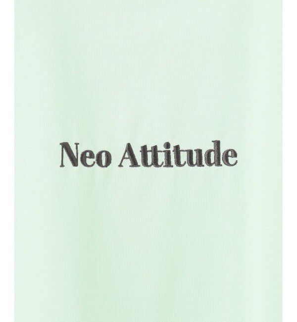 23区「【洗える】Neo Attitude ロゴTシャツ」|Tシャツ・カットソー|