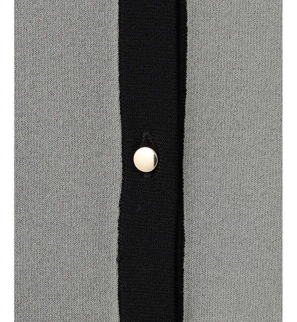 23区「【VERY5月号掲載/洗える】レーヨンポリエステルストレッチ カーディガン」|ニット・セーター|