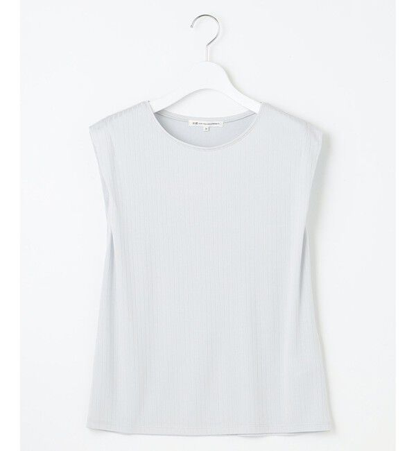 23区「【洗える】マルチ機能 プルオーバー カットソー」|Tシャツ・カットソー|