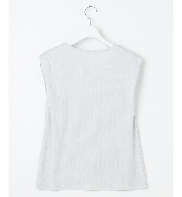 23区「【洗える】マルチ機能 プルオーバー カットソー」|Tシャツ・カットソー|