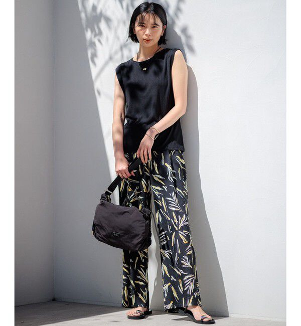 23区「【洗える】マルチ機能 プルオーバー カットソー」|Tシャツ・カットソー|