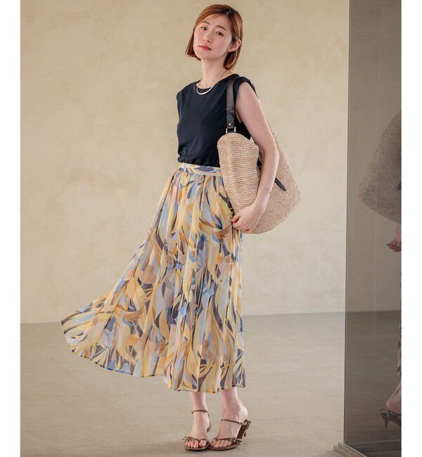 23区「【洗える】マルチ機能 プルオーバー カットソー」|Tシャツ・カットソー|