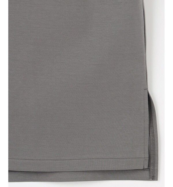 23区「【洗える】アイレットジャージー フレンチスリーブ カットソー」|Tシャツ・カットソー|