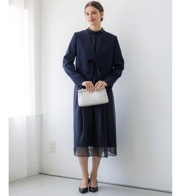 23区「【APPLAUDIR】クラッチバッグ」|ショルダー・メッセンジャー|