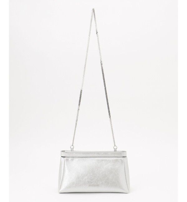 23区「【APPLAUDIR】クラッチバッグ」|ショルダー・メッセンジャー|