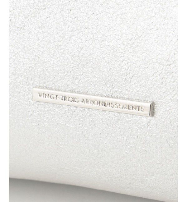 23区「【APPLAUDIR】クラッチバッグ」|ショルダー・メッセンジャー|