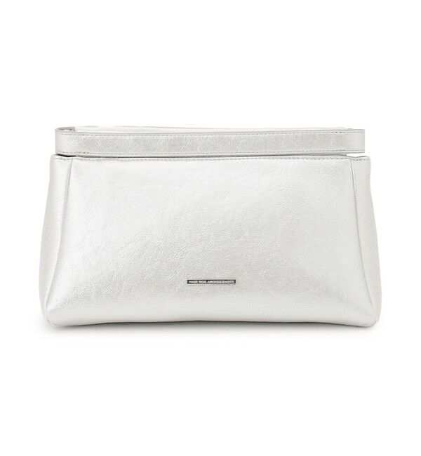 23区「【APPLAUDIR】クラッチバッグ」|ショルダー・メッセンジャー|