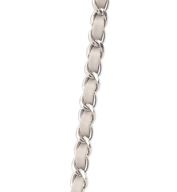 23区「【Oggi3月号掲載】デニム キルティング ショルダーバッグ」|ショルダー・メッセンジャー|