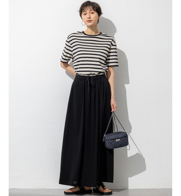 23区「【Oggi3月号掲載】デニム キルティング ショルダーバッグ」|ショルダー・メッセンジャー|