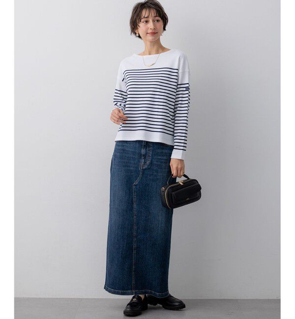 23区「フラップポケット2WAY ショルダーバッグ」|ショルダー・メッセンジャー|