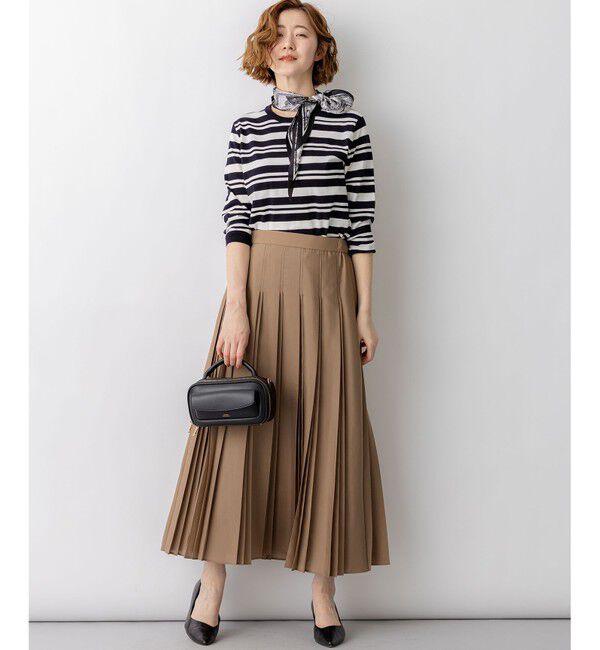 23区「フラップポケット2WAY ショルダーバッグ」|ショルダー・メッセンジャー|