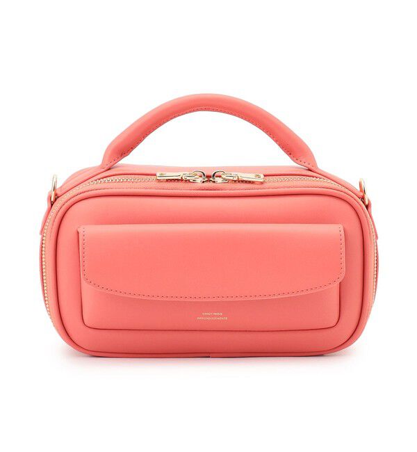 23区「フラップポケット2WAY ショルダーバッグ」|ショルダー・メッセンジャー|