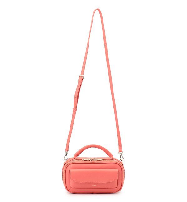 23区「フラップポケット2WAY ショルダーバッグ」|ショルダー・メッセンジャー|