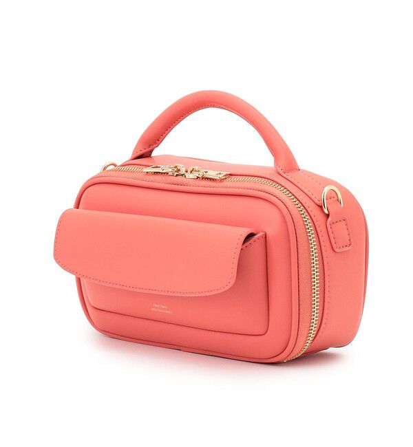 23区「フラップポケット2WAY ショルダーバッグ」|ショルダー・メッセンジャー|