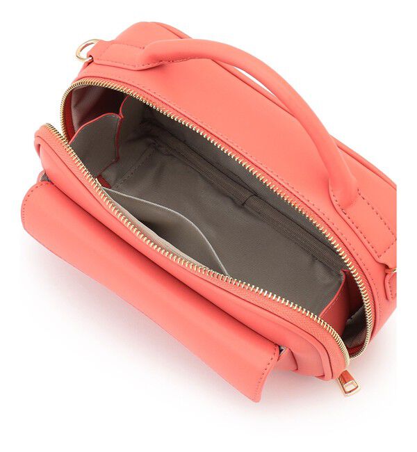 23区「フラップポケット2WAY ショルダーバッグ」|ショルダー・メッセンジャー|