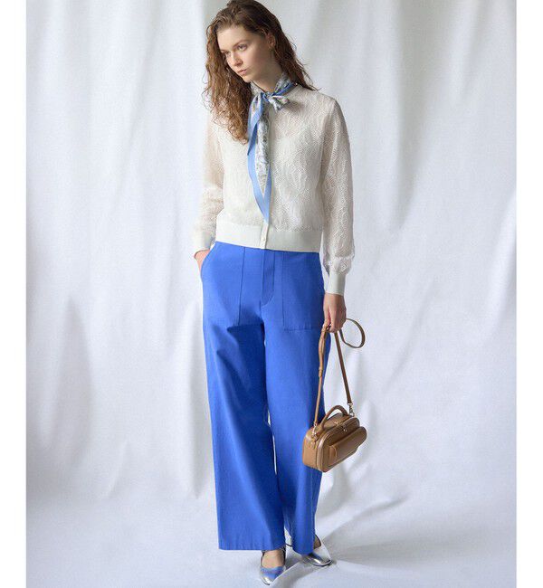 23区「フラップポケット2WAY ショルダーバッグ」|ショルダー・メッセンジャー|