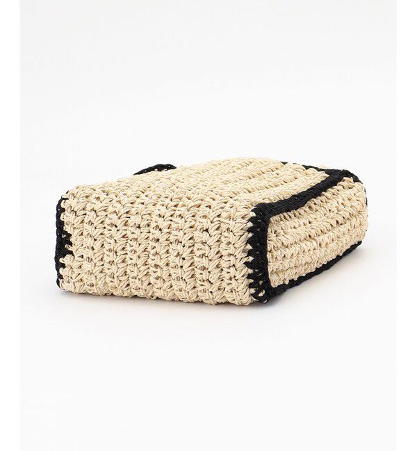 ANY SIS「バイカラーミニカゴショルダー バッグ」|ショルダー・メッセンジャー|