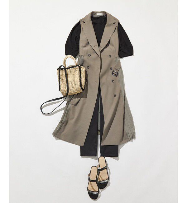 ANY SIS「バイカラーミニカゴショルダー バッグ」|ショルダー・メッセンジャー|