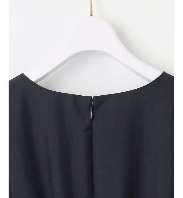 ANY SIS「【洗える】ピンタックハイウエスト ワンピース」|ワンピース|