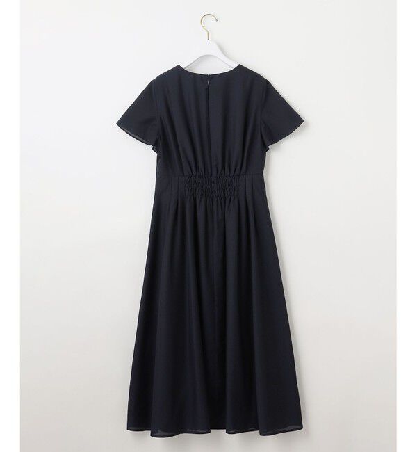 ANY SIS「【洗える】ピンタックハイウエスト ワンピース」|ワンピース|