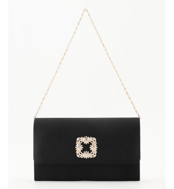 any SiS「【2WAY】ストーンバックル ショルダーバッグ」|ショルダー・メッセンジャー|