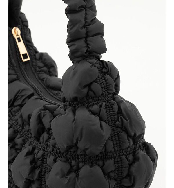 any SiS「【2WAY】キルティングミニショルダー バッグ」|ショルダー・メッセンジャー|