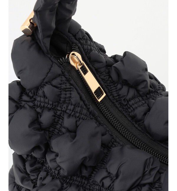 any SiS「【2WAY】キルティングミニショルダー バッグ」|ショルダー・メッセンジャー|