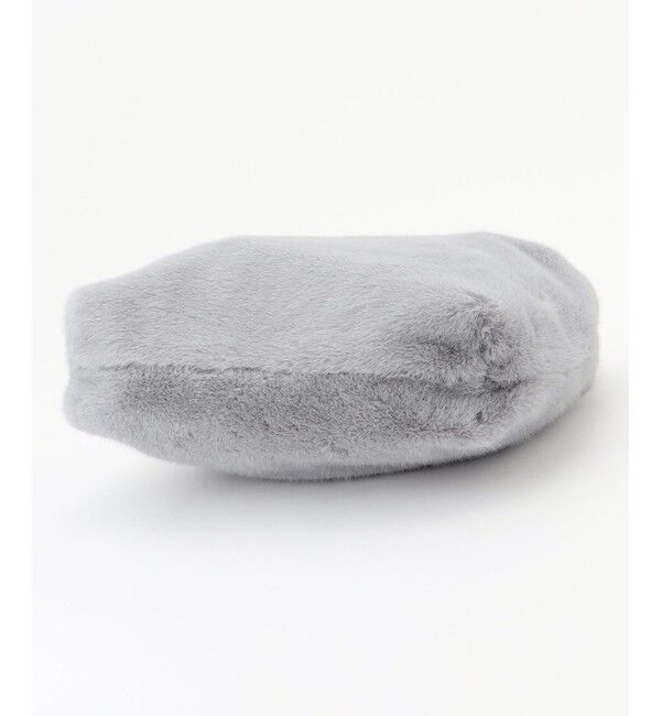 any SiS「フェイクファーチェーン トートバッグ」|ショルダー・メッセンジャー|