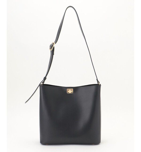 ANY SIS「【2WAY】マルチ ショルダーバッグ」|ショルダー・メッセンジャー|ブラック