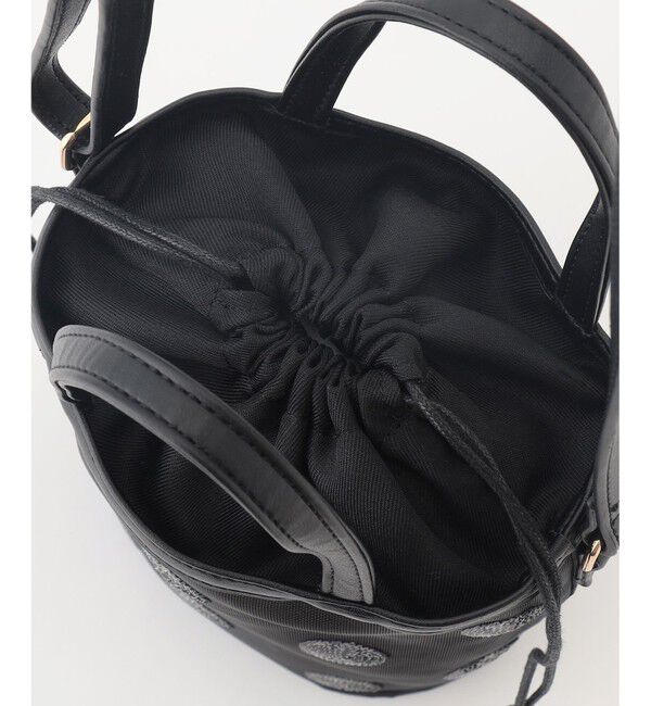 ANY SIS「【2WAY】ドットシアー ショルダーバッグ」|ショルダー・メッセンジャー|