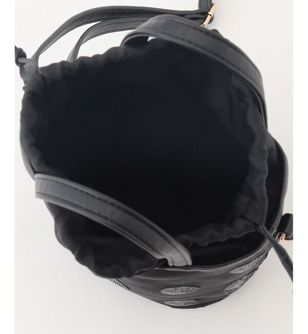 ANY SIS「【2WAY】ドットシアー ショルダーバッグ」|ショルダー・メッセンジャー|