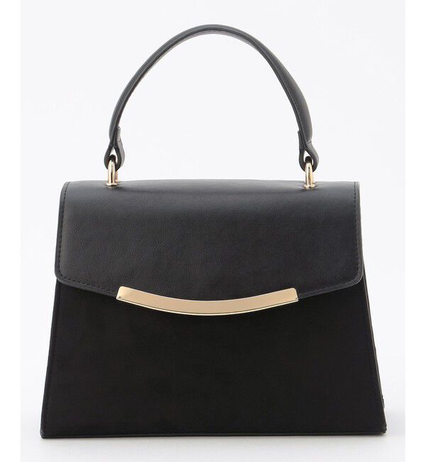 ANY SIS「【2WAY】コンビフラップ バッグ」|ショルダー・メッセンジャー|