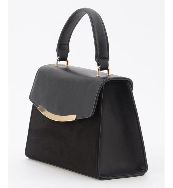 ANY SIS「【2WAY】コンビフラップ バッグ」|ショルダー・メッセンジャー|