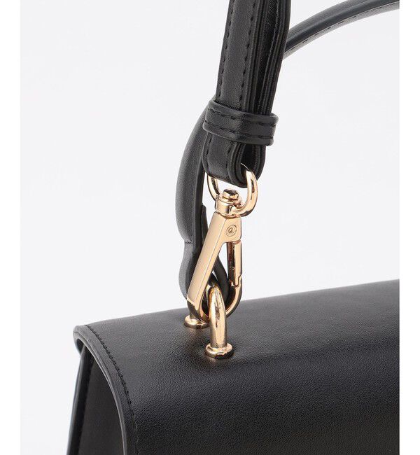 ANY SIS「【2WAY】コンビフラップ バッグ」|ショルダー・メッセンジャー|