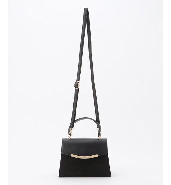 ANY SIS「【2WAY】コンビフラップ バッグ」|ショルダー・メッセンジャー|