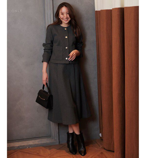 ANY SIS「【2WAY】コンビフラップ バッグ」|ショルダー・メッセンジャー|