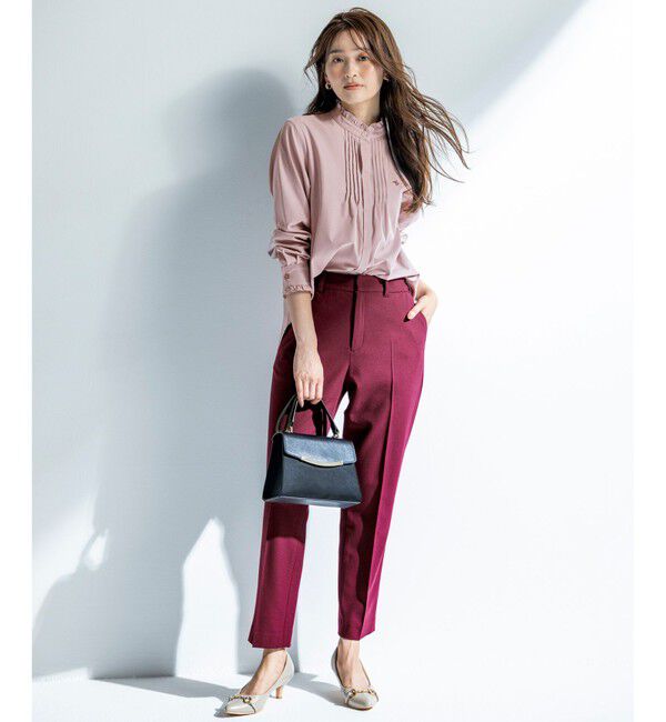 ANY SIS「【2WAY】コンビフラップ バッグ」|ショルダー・メッセンジャー|