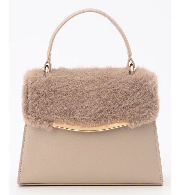 ANY SIS「【2WAY】コンビフラップ バッグ」|ショルダー・メッセンジャー|