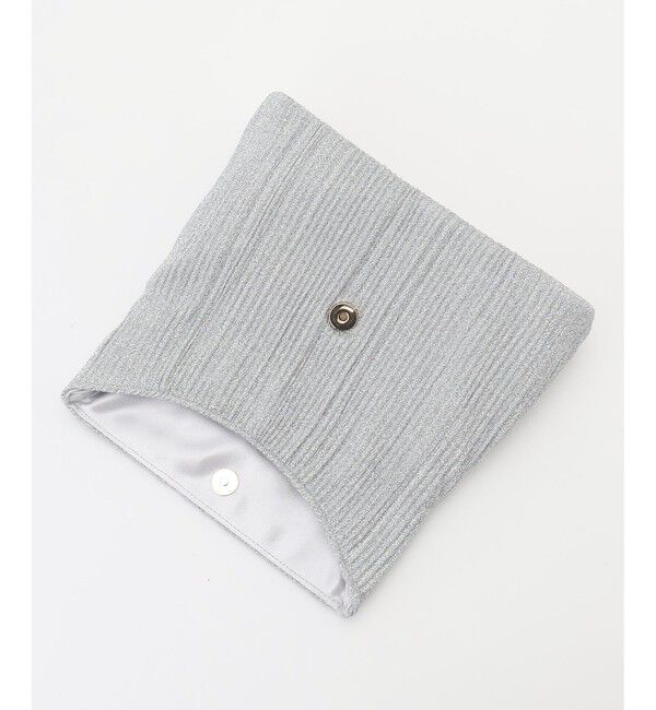 ANY SIS「【2WAY】シャイニープリーツ バッグ」|ショルダー・メッセンジャー|