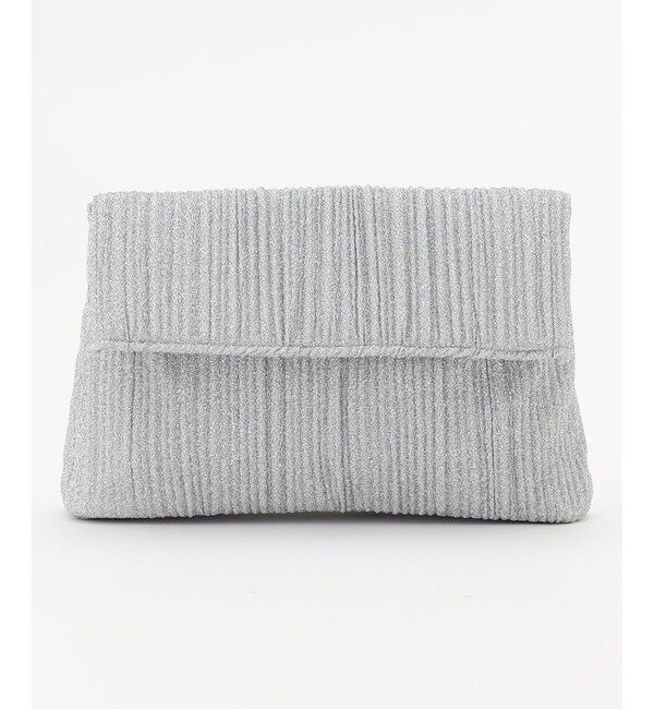 ANY SIS「【2WAY】シャイニープリーツ バッグ」|ショルダー・メッセンジャー|