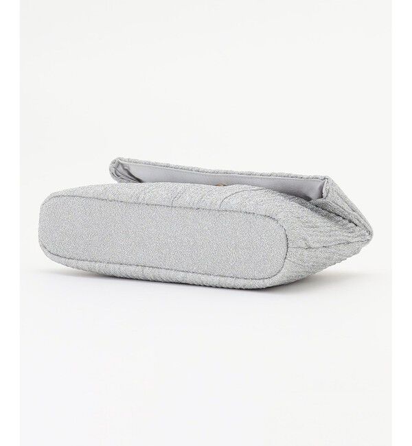 ANY SIS「【2WAY】シャイニープリーツ バッグ」|ショルダー・メッセンジャー|