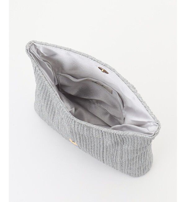 ANY SIS「【2WAY】シャイニープリーツ バッグ」|ショルダー・メッセンジャー|