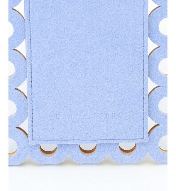 BEIGE,「【一部店舗限定】MARY AL TERNA / MOON ミニショルダーバック」|ショルダー・メッセンジャー|