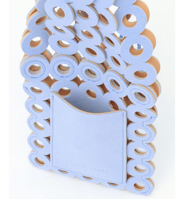 BEIGE,「【一部店舗限定】MARY AL TERNA / MOON ミニショルダーバック」|ショルダー・メッセンジャー|