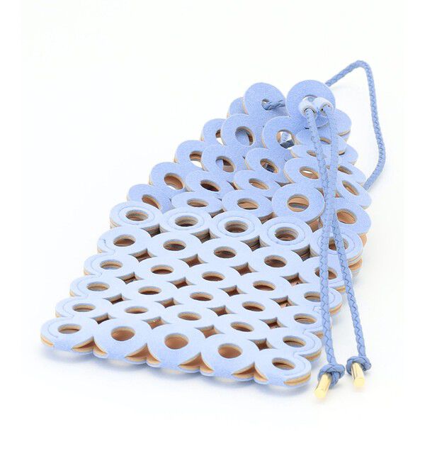 BEIGE,「【一部店舗限定】MARY AL TERNA / MOON ミニショルダーバック」|ショルダー・メッセンジャー|