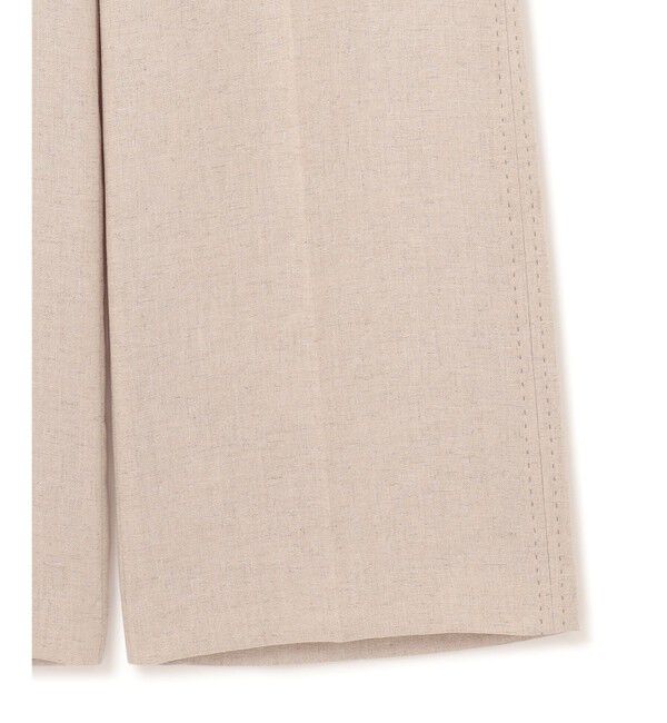 BEIGE,「【L-size】CAROLE / ワイドパンツ」|その他|